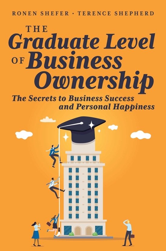The Graduate Level of Business Ownership - cover