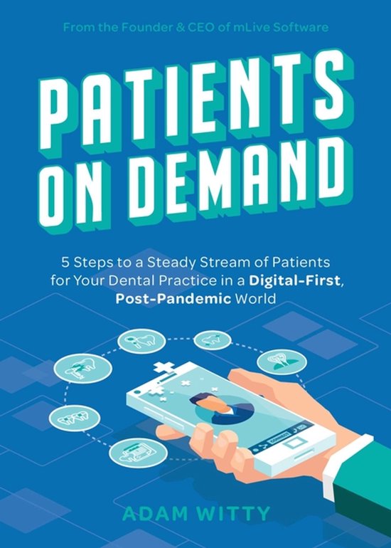 Patients on Demand - cover