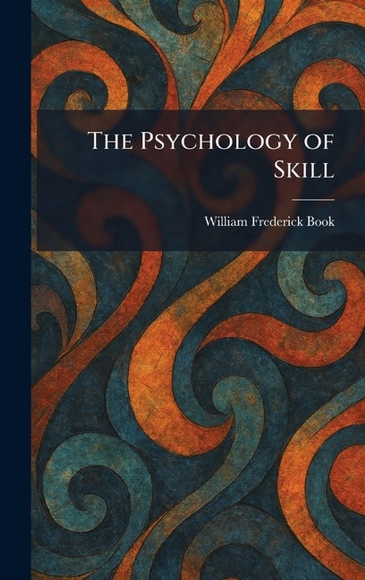 The Psychology of Skill - cover