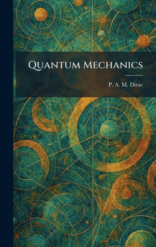 Quantum Mechanics