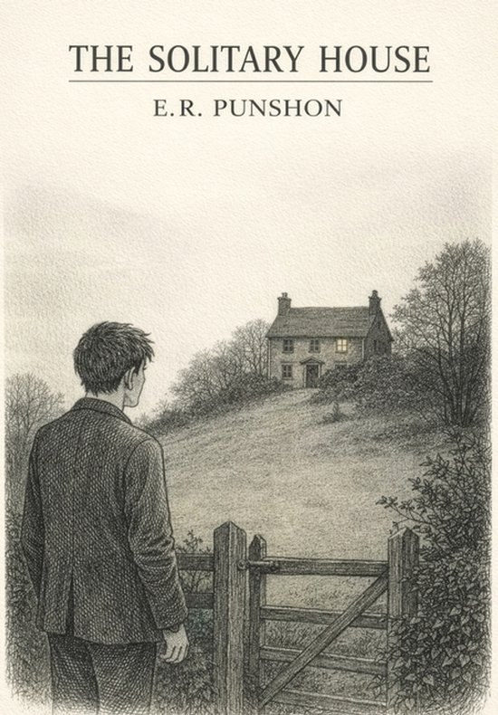 The Solitary House - cover