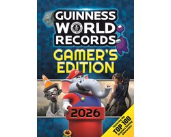 Guinness World Records Gamer's Edition 2026 Image