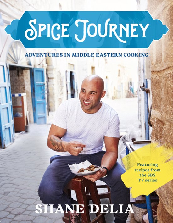 Spice Journey - cover