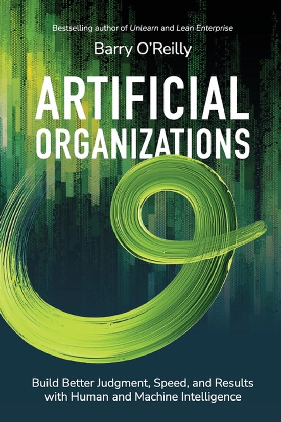 Artificial Organizations - cover