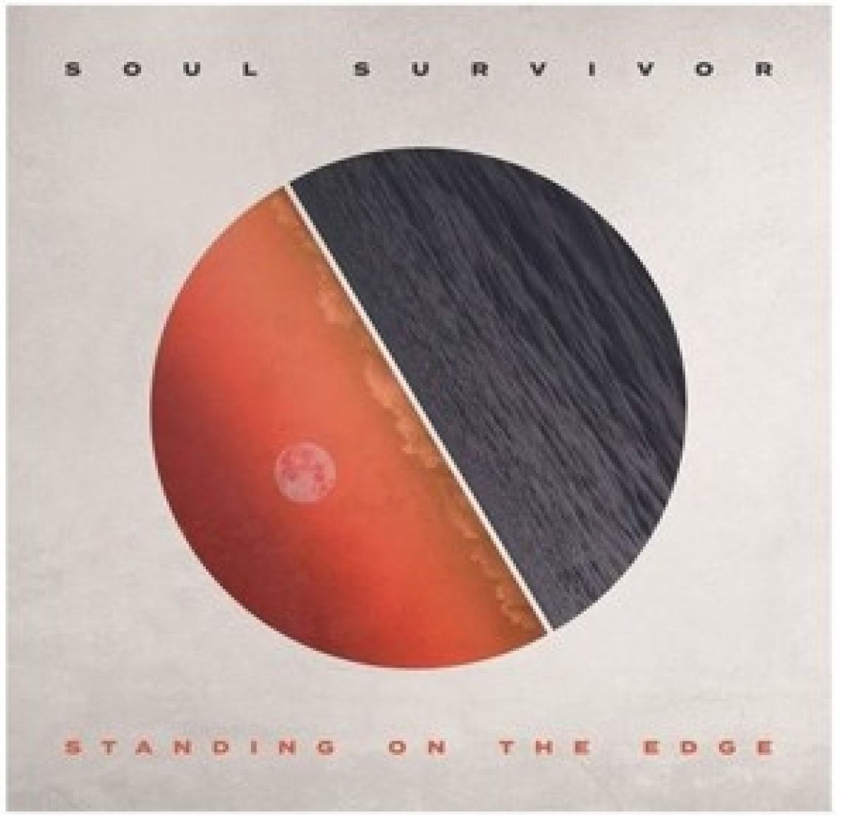Soul Survivor - Standing On The Edge (CD)