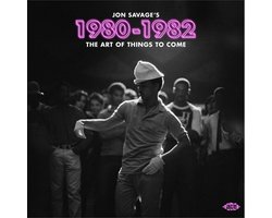 Jon Savage's 1980-1982