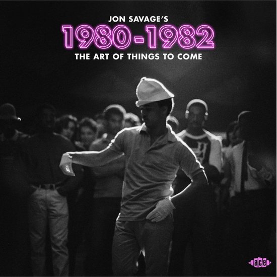 Jon Savage's 1980-1982