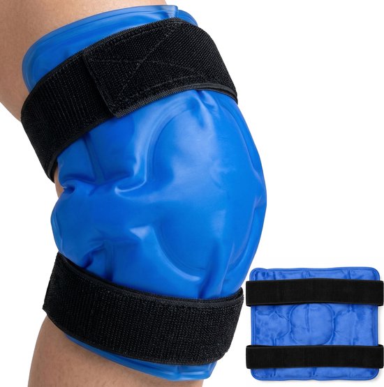 Nuvance coldpack voor de knie