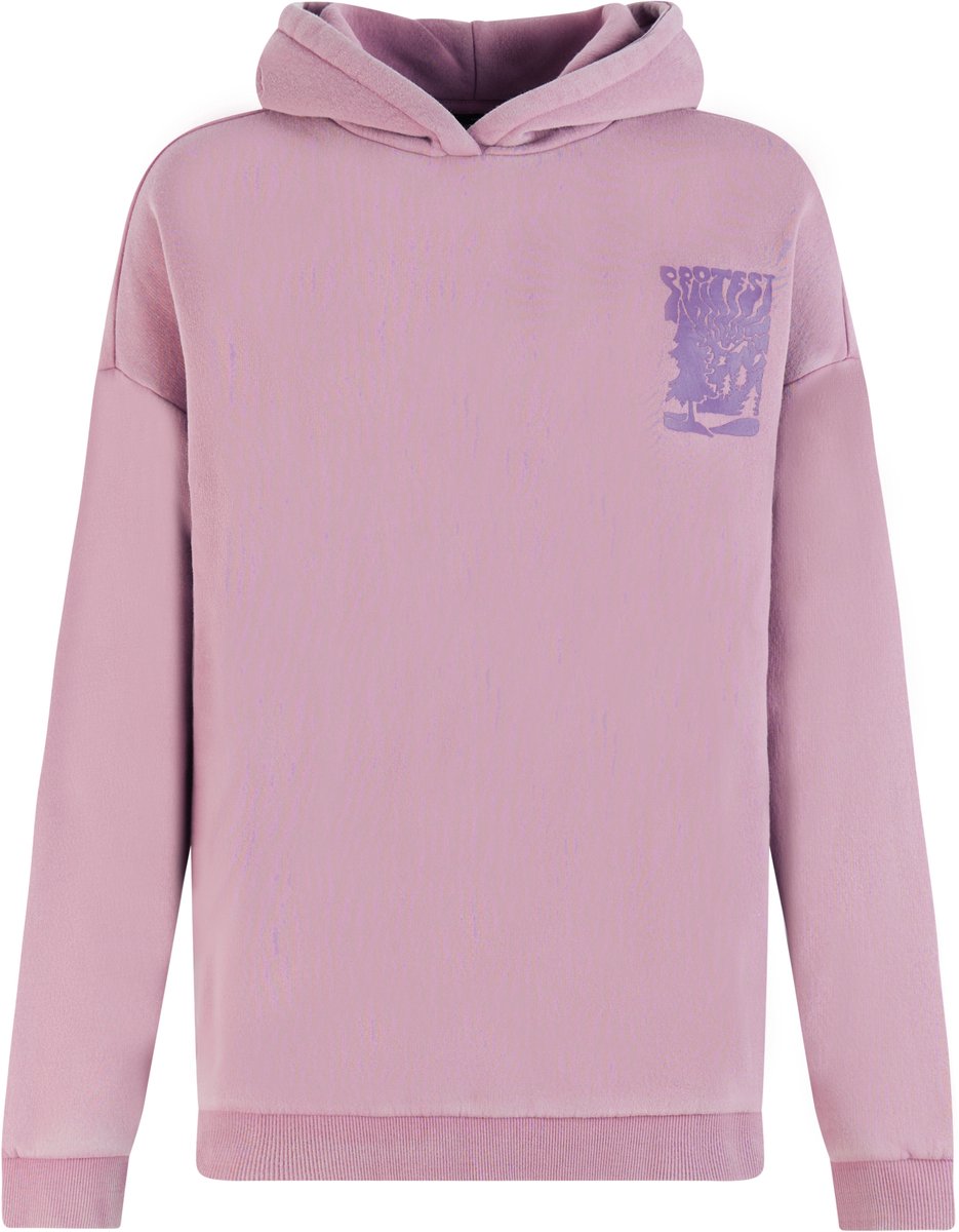 Protest PRTJump Hoodie Dames Lange mouwen Capuchon Valer Lilac