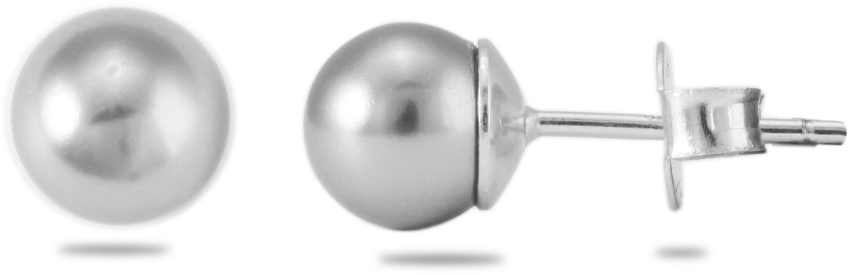 AKZENT Akzent damesoorbel "Pia" van 925 Sterlingzilver, gerhodineerd, duurzaam