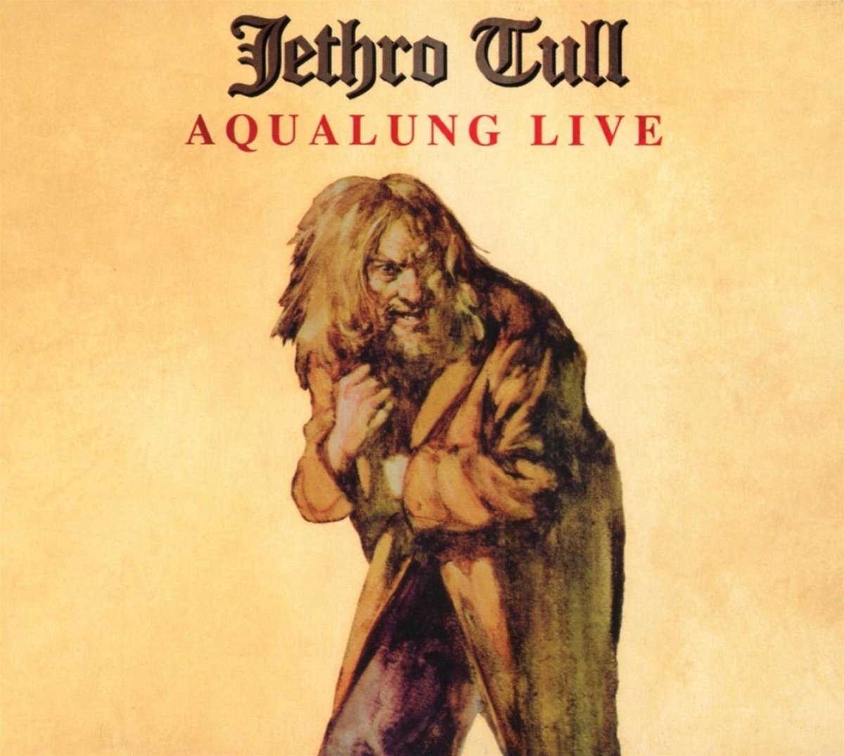 Aqualung Live