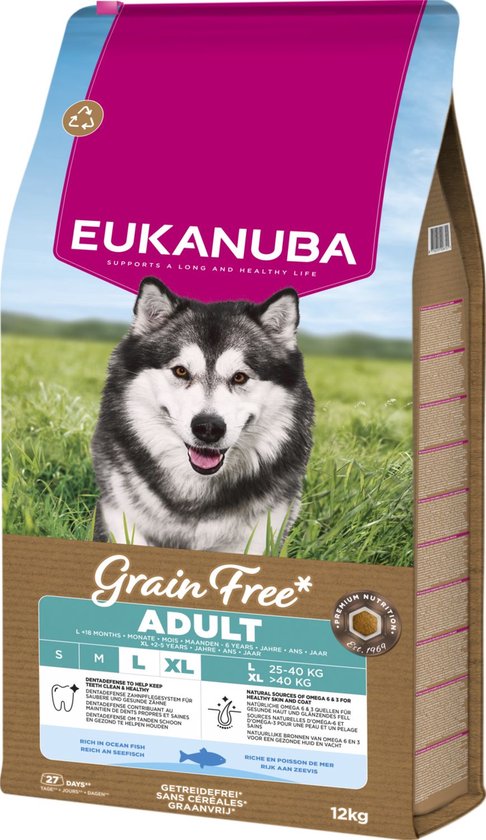 Eukanuba Senior Large Kip 3 kg - de Goedkope Dierenwinkel Eukanuba Senior Large Kip 3 kg - de Goedkope Dierenwinkel