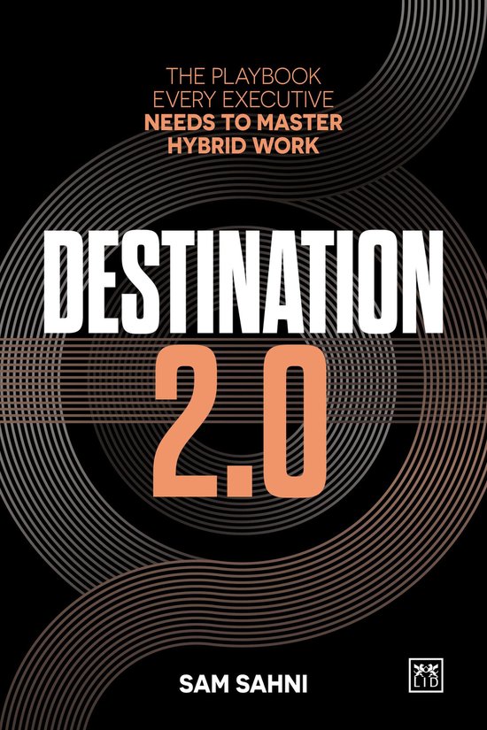 Destination 2.0 - cover