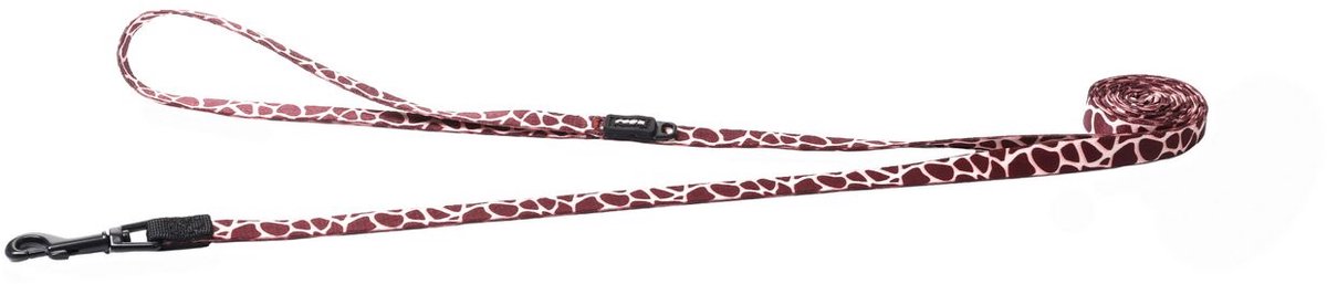 Rogz Fusion Lijn Giraffe - Hondenriem - M