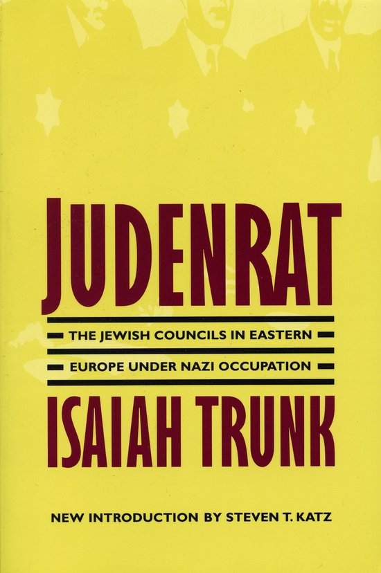 Judenrat - cover