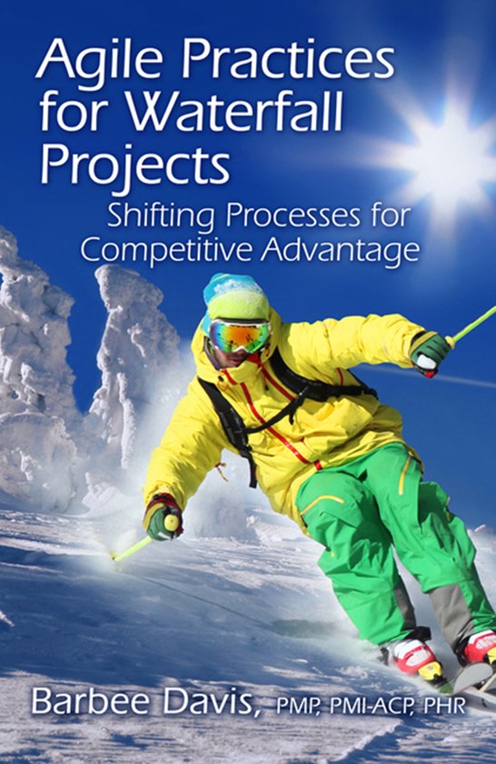 Agile Practices for Waterfall Projects - cover