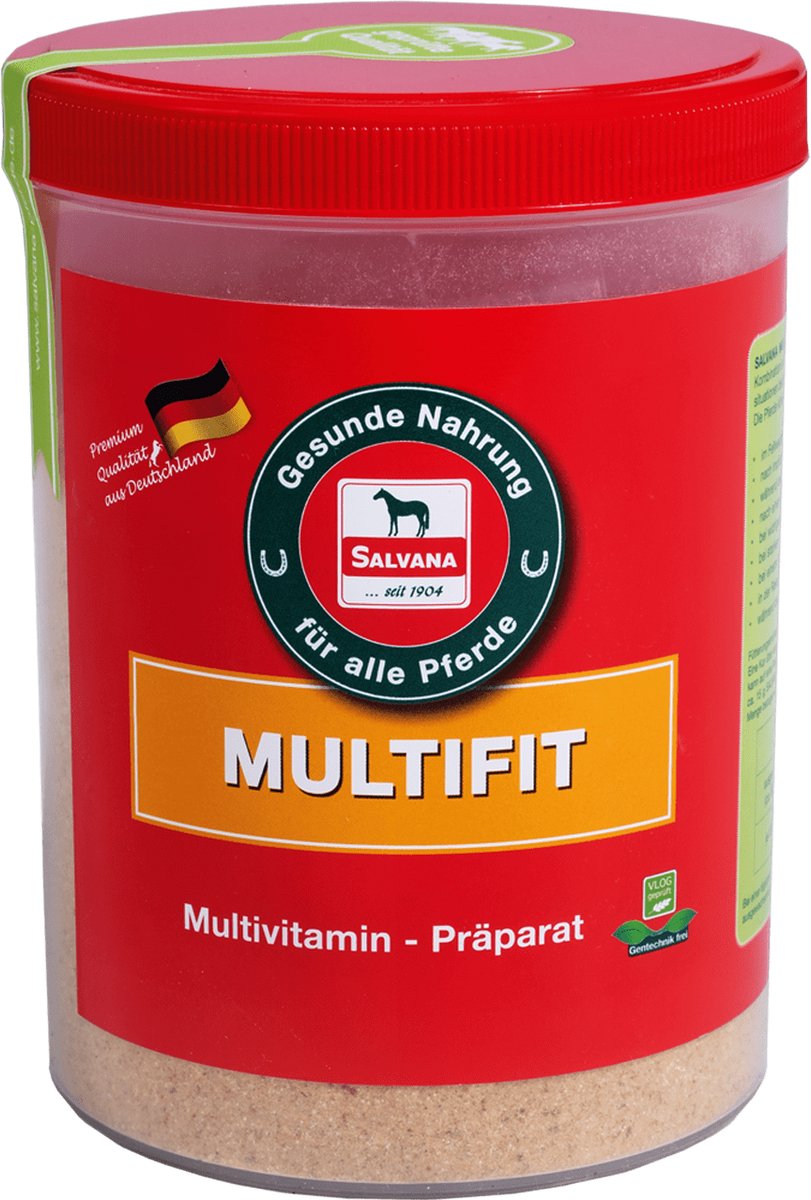 Salvana Multifit - 0,5kg