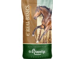 St. Hippolyt C-Real Schwarzhaferflocken | 15 kg