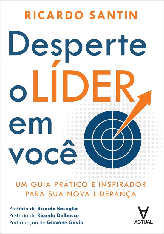 Desperte o líder em você - cover