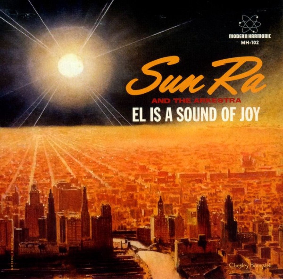 El Is A Sound Of Joy / Black Sky And Blue Moon
