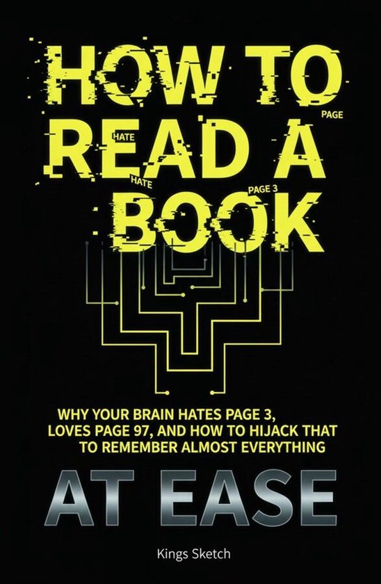 How to Read a Book at Ease - cover