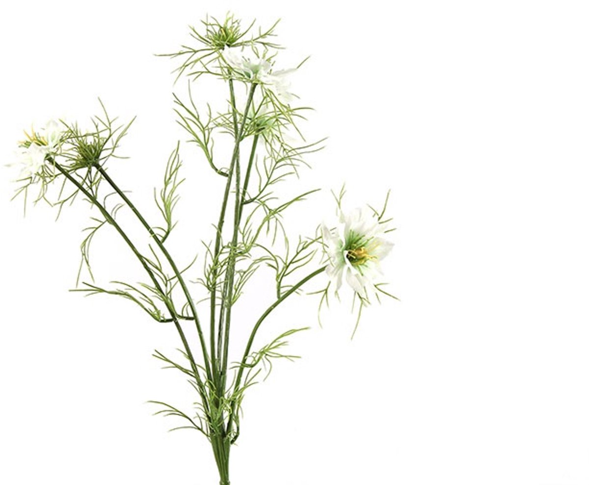 Countryfield Kunstbloem Cosmos bipinnatus Jalisha geel