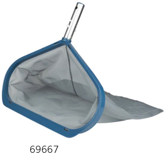 AstralPool bodemschepnet deluxe aluminium van AstralPool — afbeelding 4