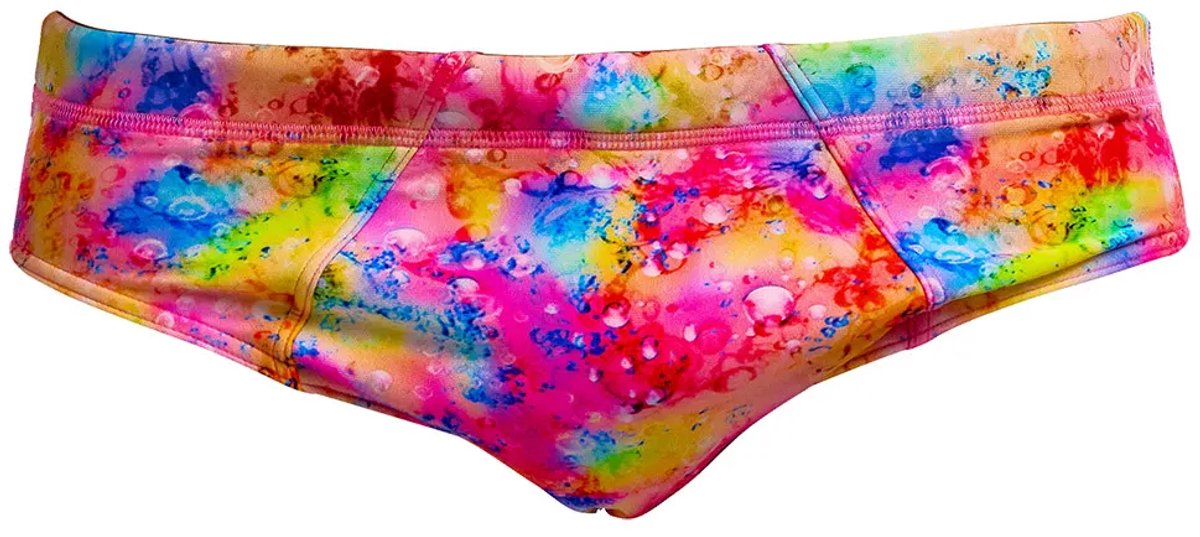Funky Trunks Fts025 Zwemslip Veelkleurig XL Man