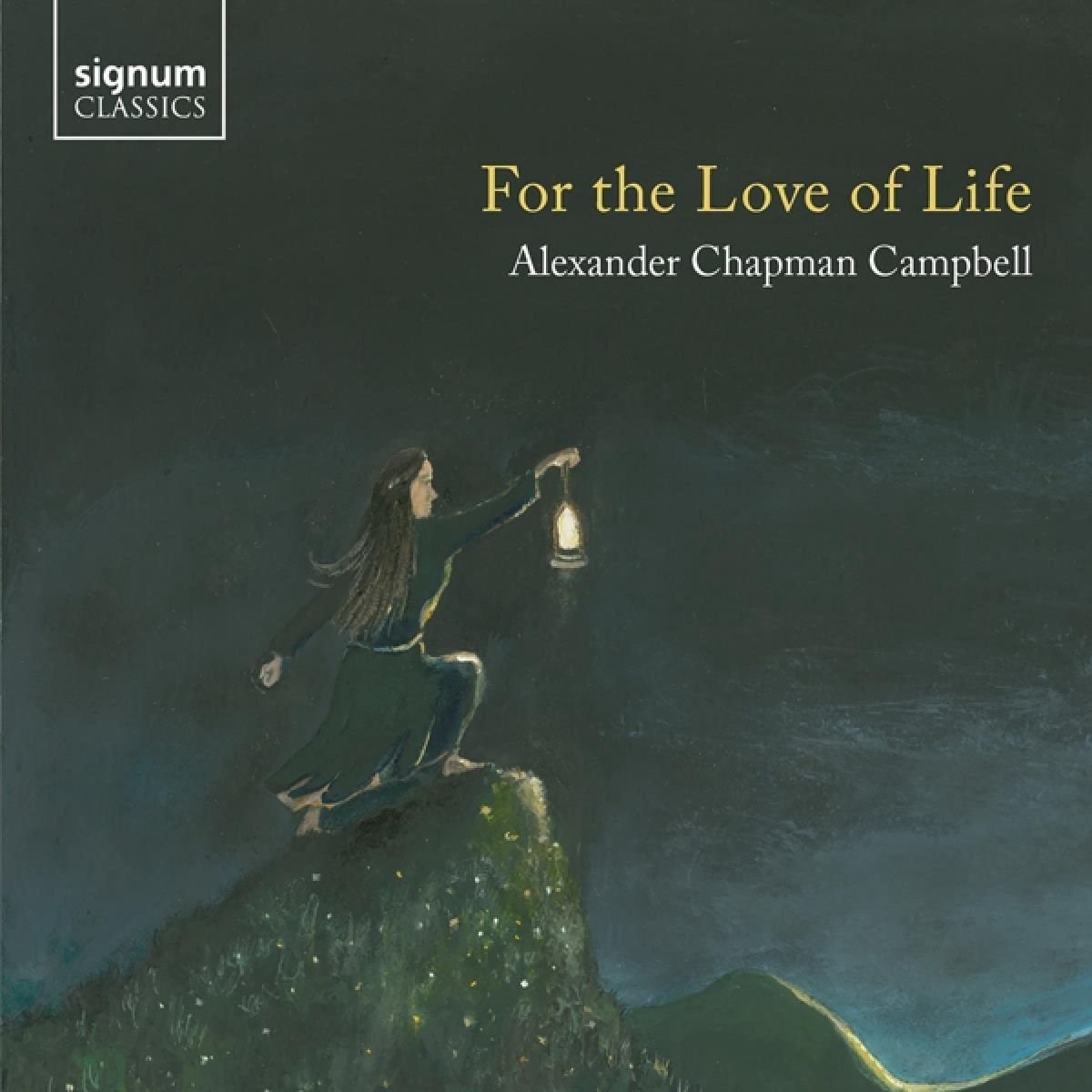 Alexander Chapman Campbell: For the Love of Life