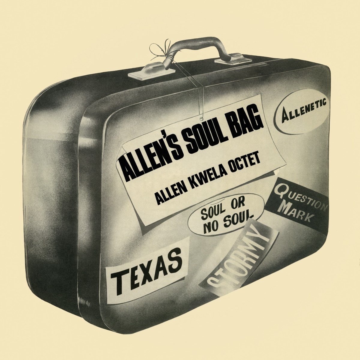 Allen's Soul Bag