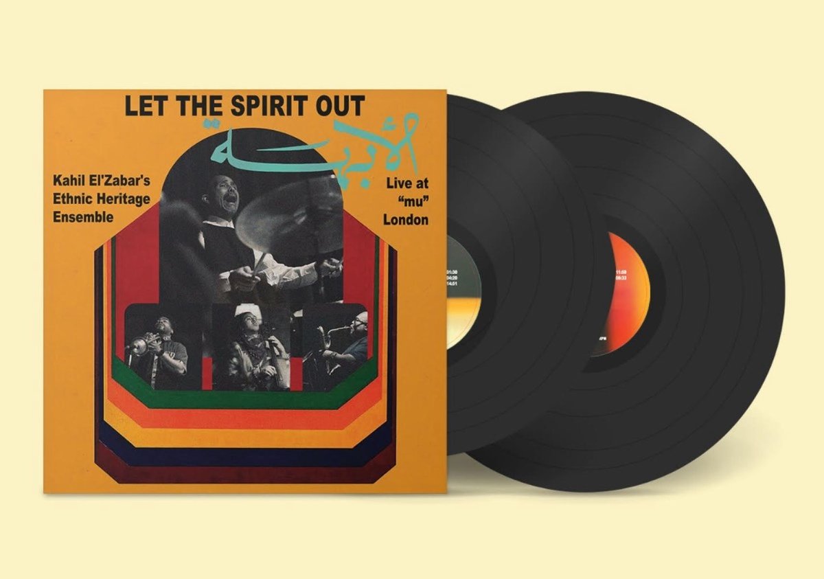 Let the Spirit Out/Live at 'Mu' London