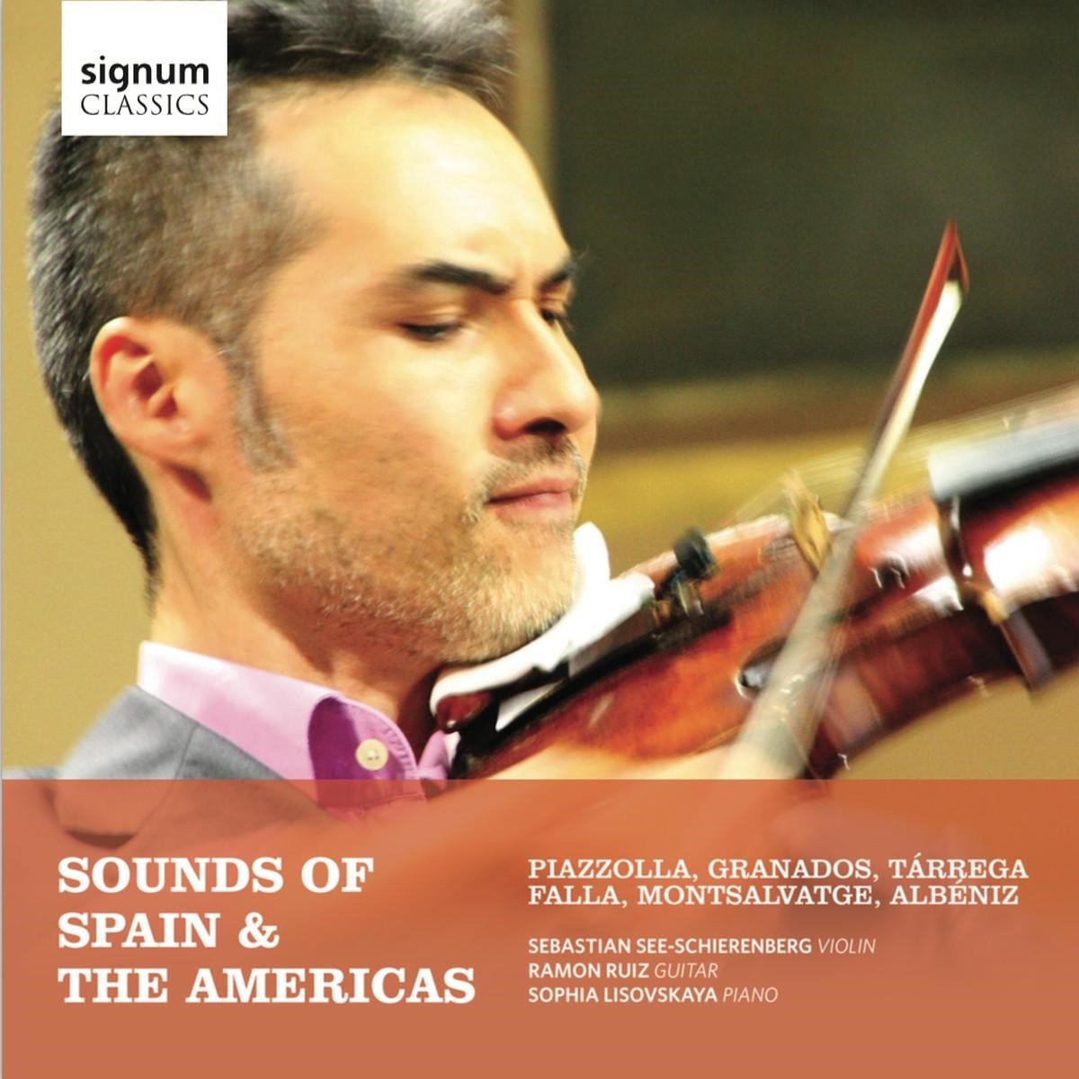 Sounds Of Spain & The Americas