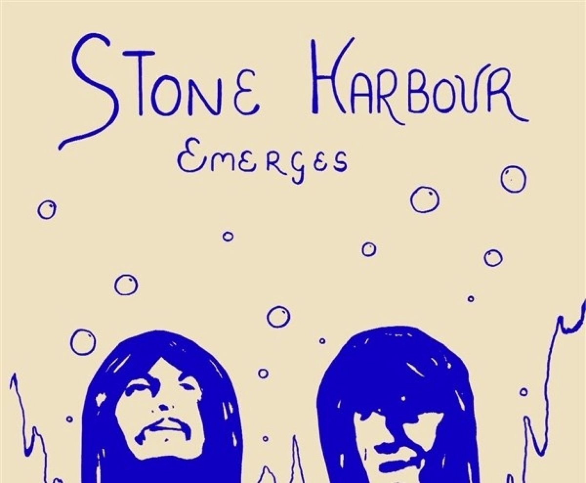 Stone Harbour - Emerges (CD)