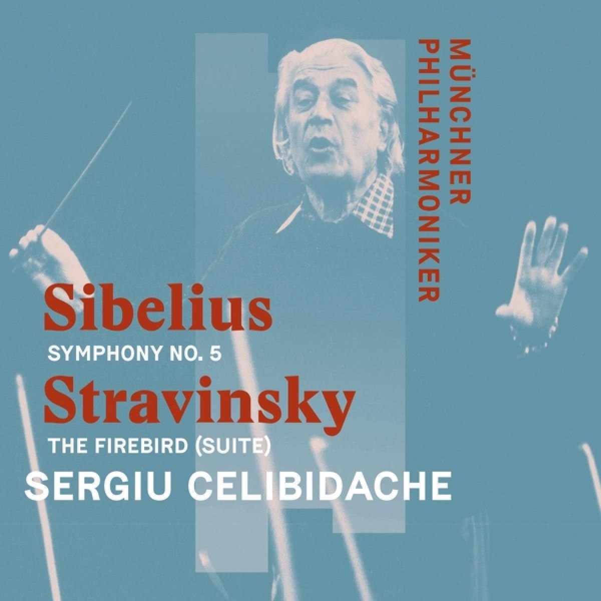 Sibelius: Symphony No. 5/Stravinsky: The Firebird (Suite)