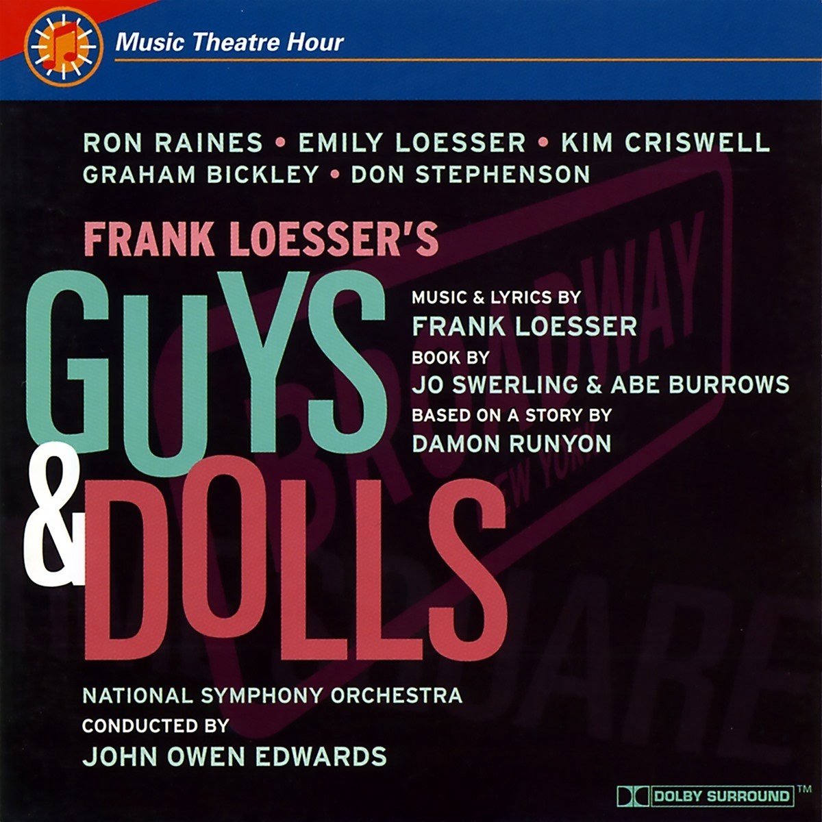 Guys &Amp; Dolls