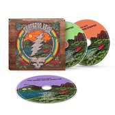 Grateful Dead So Many Roads - CD album 1965-1995 | bol