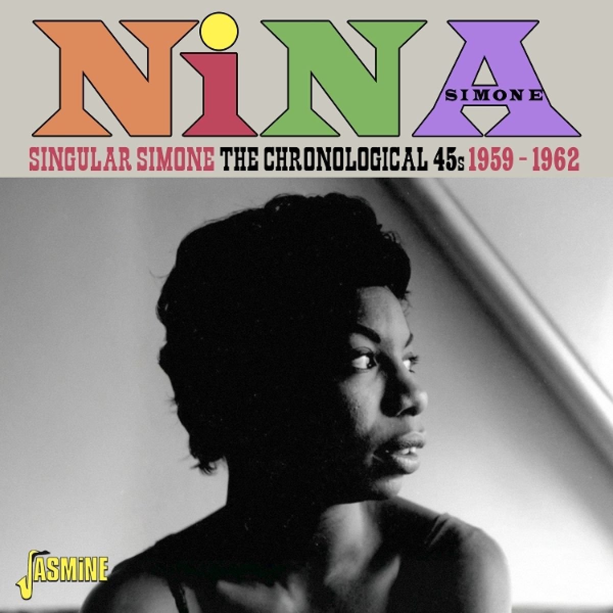 Singular Simone: The chronological 45s 1959-1962