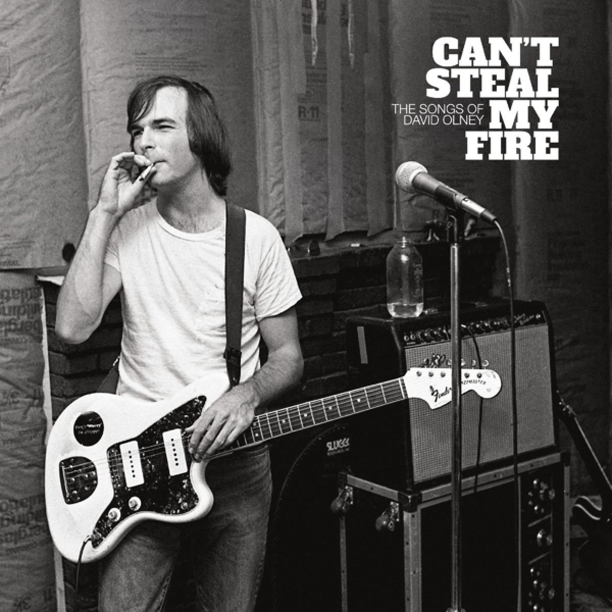 Can't Steal My Fire