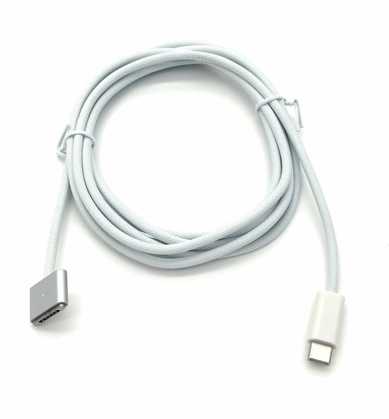 USB-C naar MagSafe 3 oplaadkabel 14...