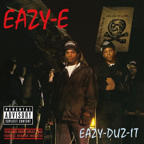 Eazy-Duz-It (25Th Ann. Edition)
