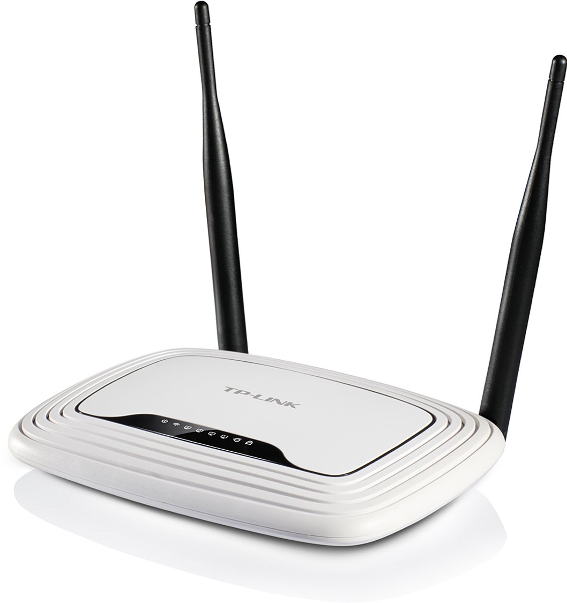 TP-Link TL-WR841N - Router - 300 Mbps - WiFi 4 – foto 3