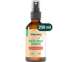 Anti-jeuk Spray - Snelle en Lokale Verlichting bij Jeuk & Pootlikken - Voedt & Verzacht de Huid - Veilig bij Likken - Verzorgende Spray voor Gevoelige Plekken - met Undecylenoyl Glycine, Etherische oliën, Biologische Kruidnagelolie