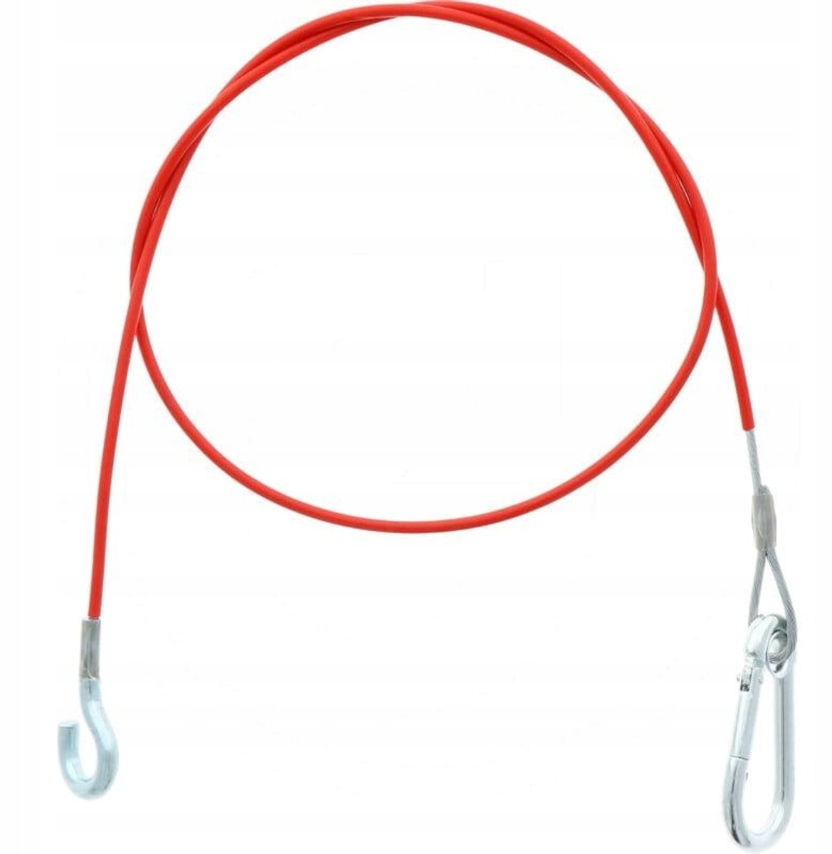 FHU PASOŃ - Stalen Breekkabel - 4mm - Universele Inzet - Handrembediening