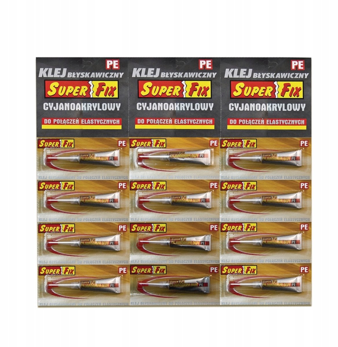 AGTECH Super Fix - Serie 12 - Motorkleefmiddel - 150 ml