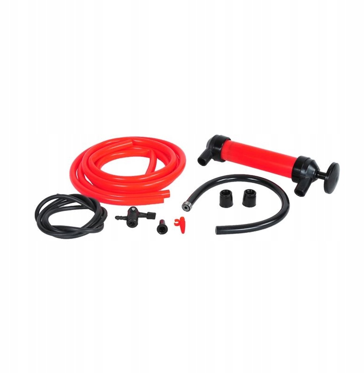 AGTECH/GRANIT PARTS GERMANY - Pomp - Voor Vloeistoffen en Lucht - 3W1 - A0070