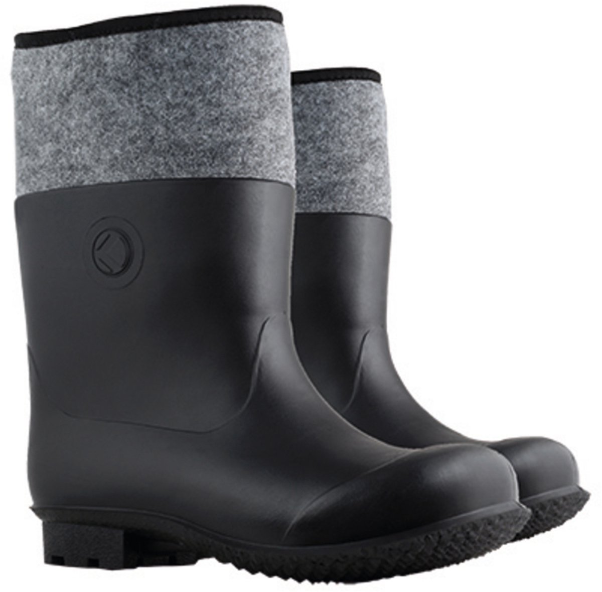 Kolmax FARMER 21 - PVC laarzen - Maat 43 - Waterdicht - Antislip zool - Duurzaam en comfortabel