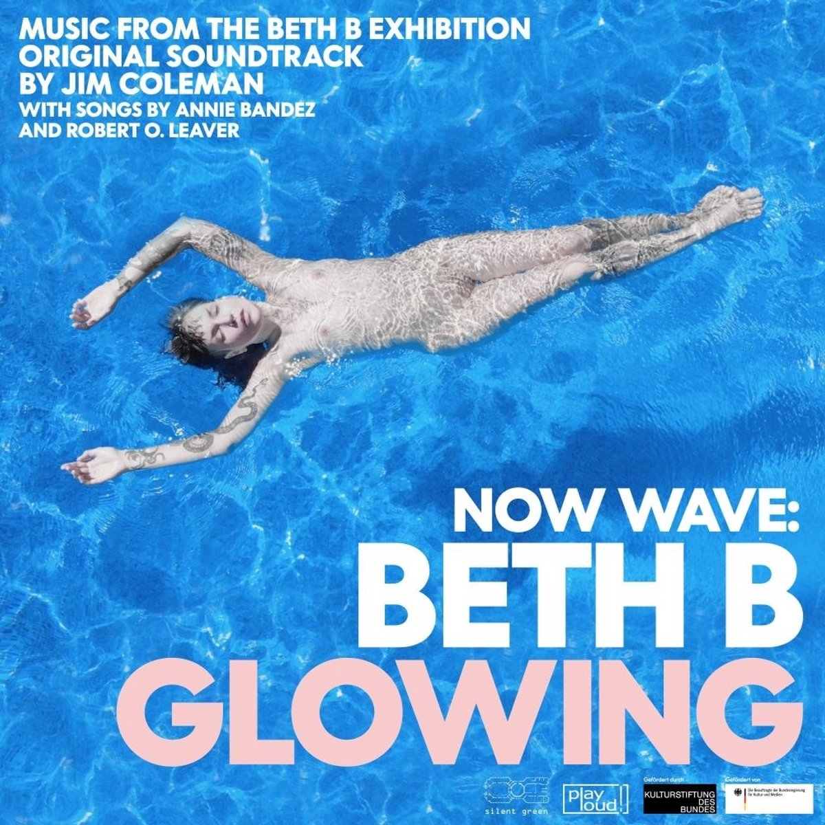 Jim Coleman - Now Wave: Beth B Glowing (CD | Catalogue)