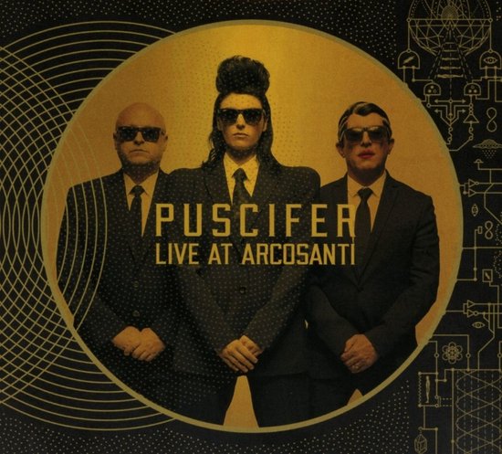 Puscifer - Existential Reckoning: Live At Arcosanti (2 CD)