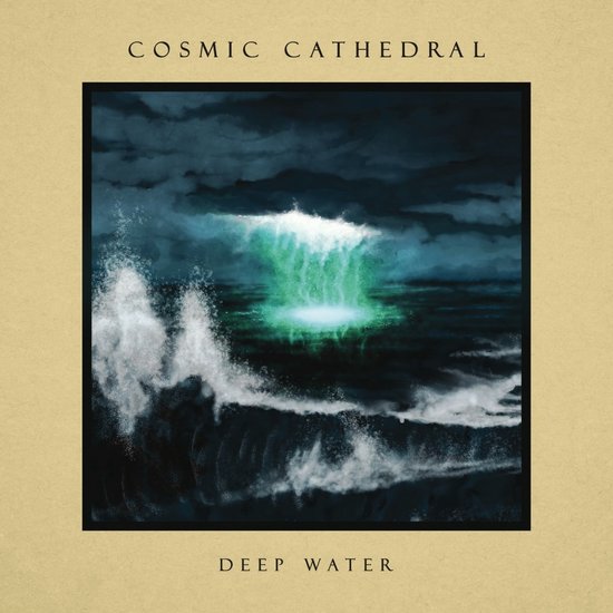 Cosmic Cathedral- Deep Water (CD)