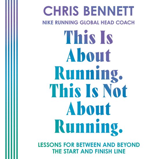 This Is About Running, This Is Not About Running - cover